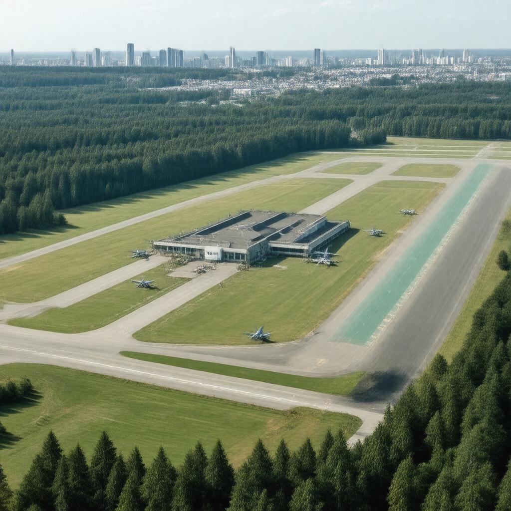 Sikorsky Memorial Airport